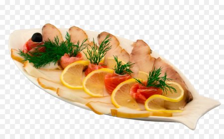 Холодные закуски