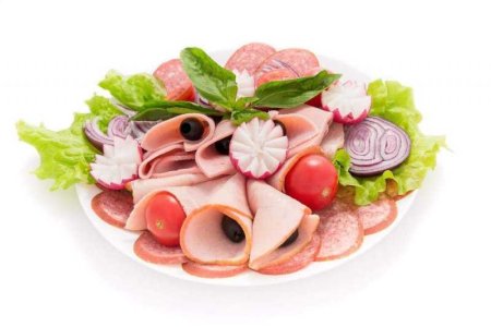 Холодные закуски
