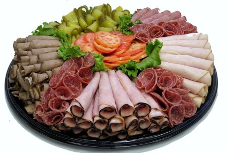 Мясная нарезка