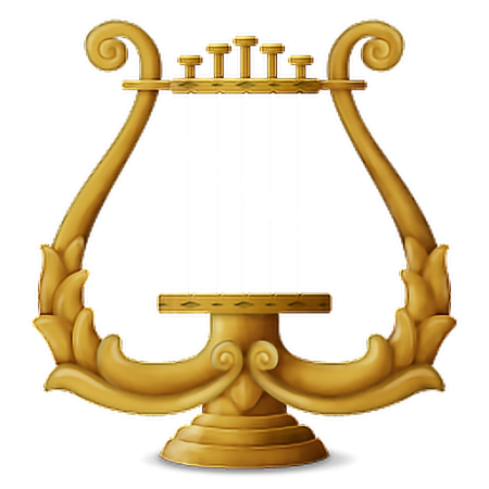 Лира в круге