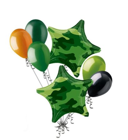 Фигурки для коллажа на 23 февраля