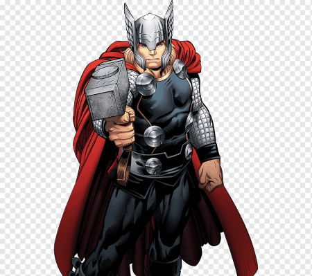 Тор (Marvel Comics) актер