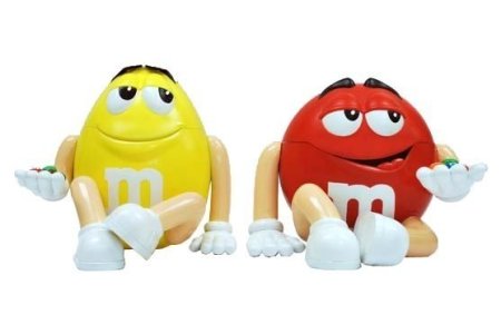 M MS фигурки
