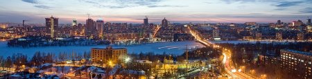 Донбасс природа Кировск