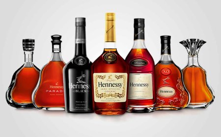Hennessy 4.5 литра