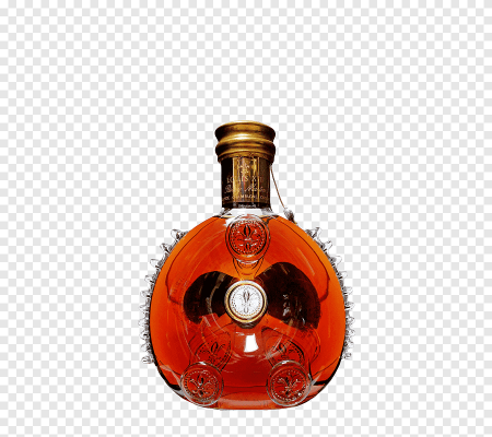 Коньяк без фона