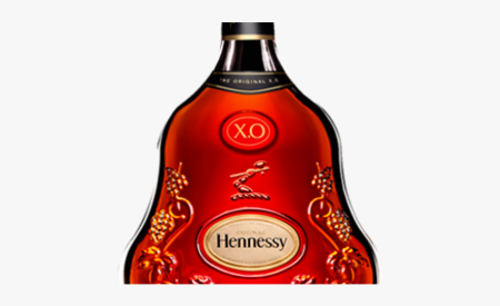 Коньяк Хеннесси XO клипарт