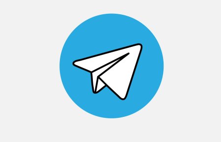 Иконка телеграмм