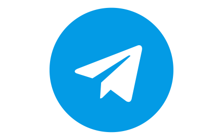 Telegram Messenger иконка