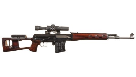Снайперских винтовок Type 85