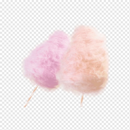 Cotton Candy сахарная вата