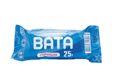 Вата картинка для детей