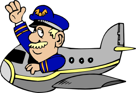 Пилот для детей