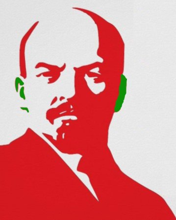 Ленин Владимир Ильич профиль
