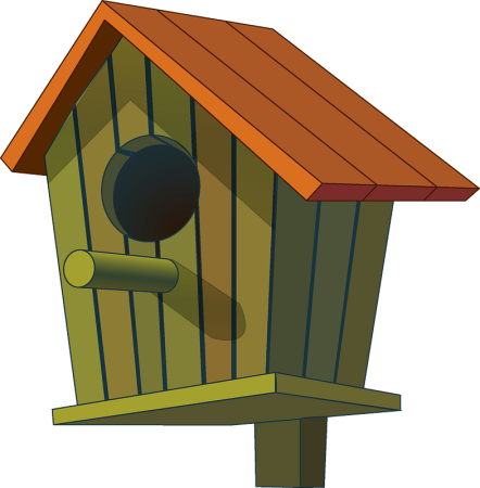 Скворечник для детей