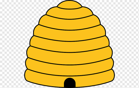 Beehive без фона
