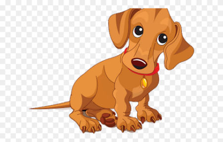 The Dachshund Set cartoon