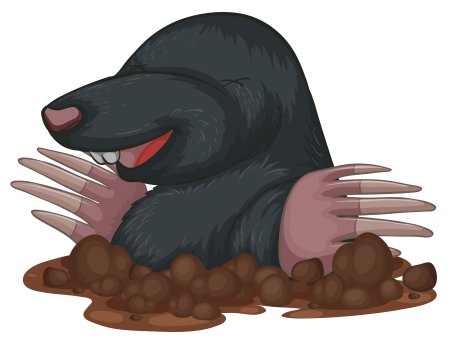 Крот мультфильм чешский