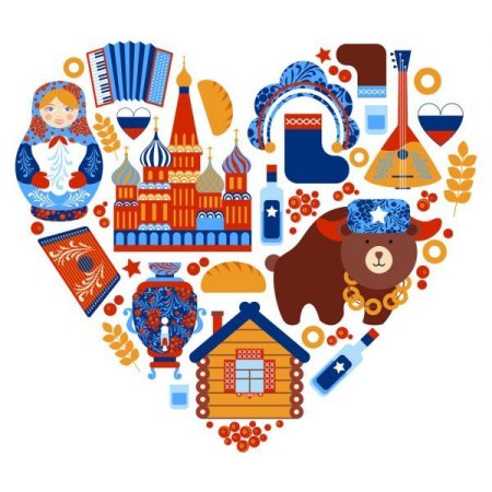 Символы России