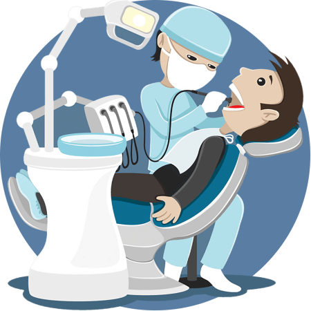 Зубной врач