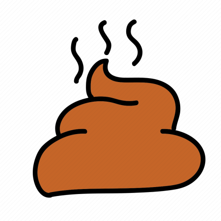 Злая какашка