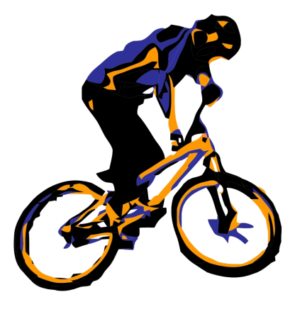 Велоспорт BMX MTB