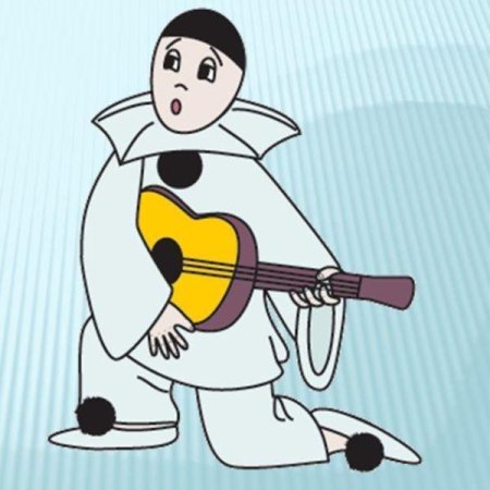 Герои Буратино Пьеро