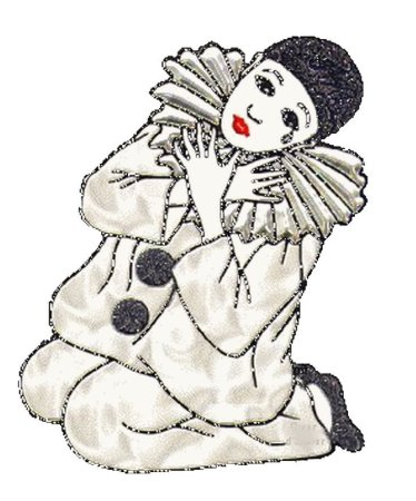 Буратино, мальвтна, перо,