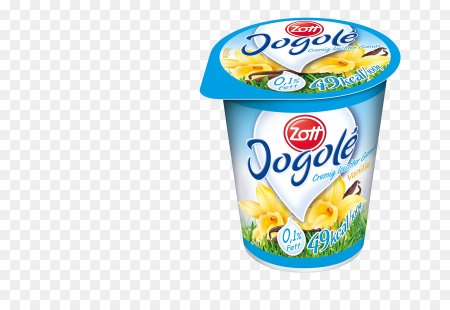 Йогурт Zott