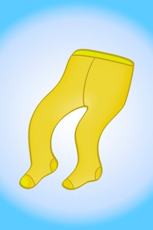 Колготки мультяшные