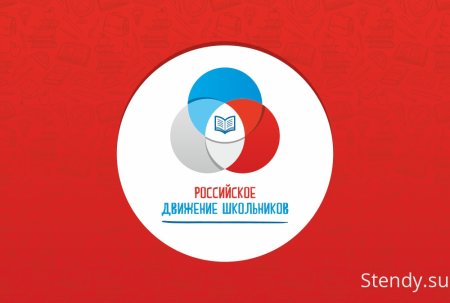 Эмблемы направлений РДШ