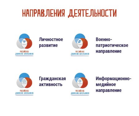 Символика РДШ