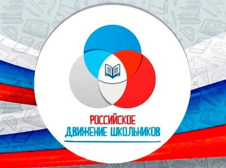 Эмблема РДШ
