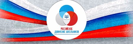 Российское движение школьников лого