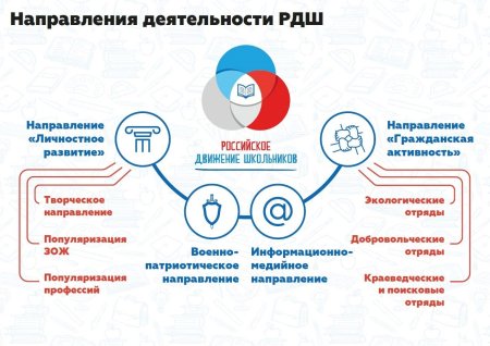 Российское движение школьников
