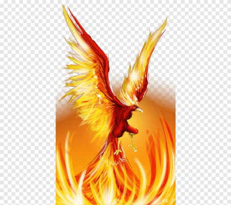Знак птицы Феникса