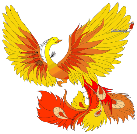 Fenix эмблема