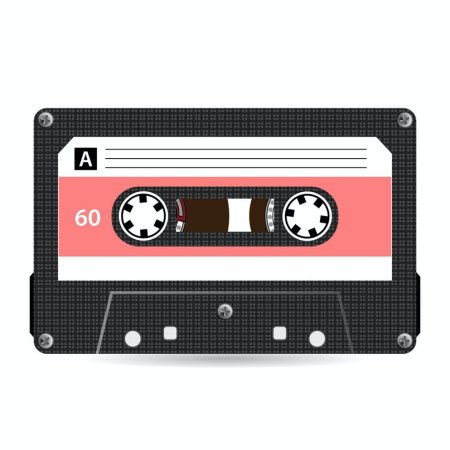 Магнитофонная кассета 123rf