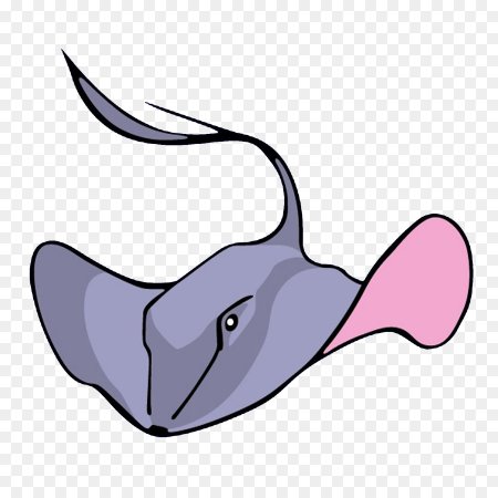 Stingray мультяшный