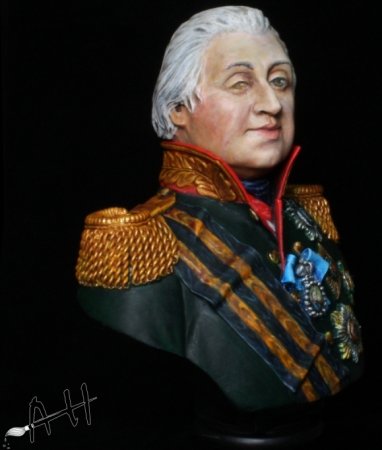 Михаил Илларионович Кутузов 1790