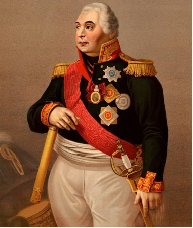 Кутузов Михаил Илларионович (Голенищев-Кутузов) (1745-1813)