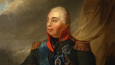 Кутузов Михаил Илларионович