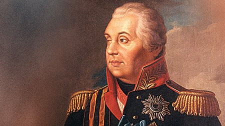 Великий полководец Кутузов