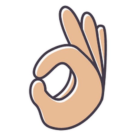 Картинка ок