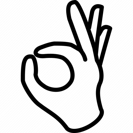 Знак ок