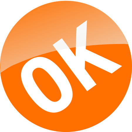 Ok логотип