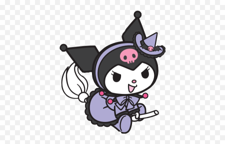 Kuromi индикид