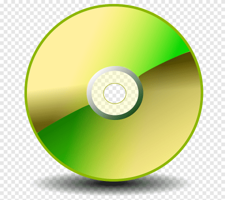 CD диск
