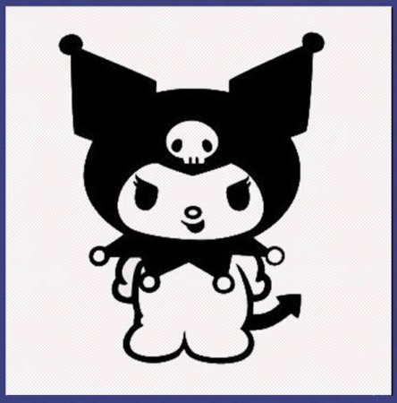 Инди КИД Kuromi