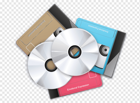Диски DVD вектор